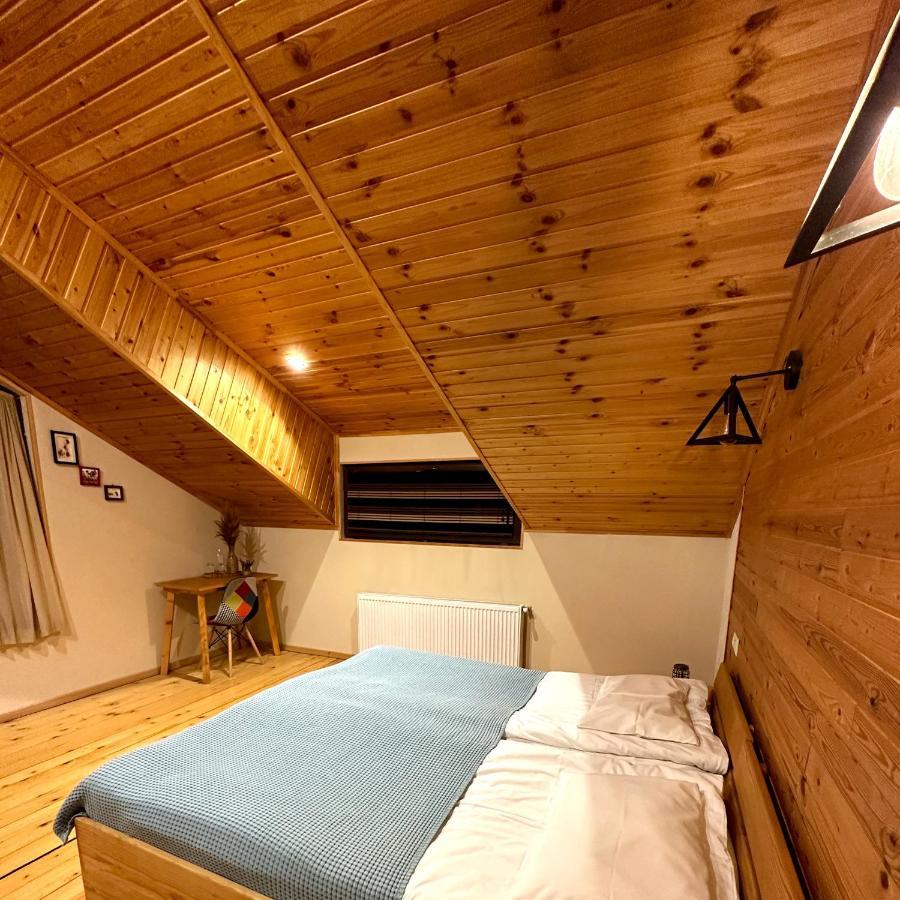 梅斯蒂亚 Ioska'S House酒店 客房 照片